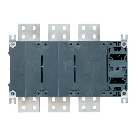 Рубильник-выключатель 4000A 3P c рукояткой управления для прямой установки PowerSwitch EKF