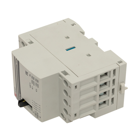 Контактор модульный КМ РУ 63А 4NO (3 мод.) EKF PROxima