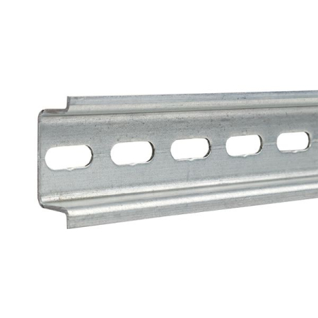 DIN-рейка усиленная 1,5 мм. перфорированная 35х15х2000 мм. EKF PROxima