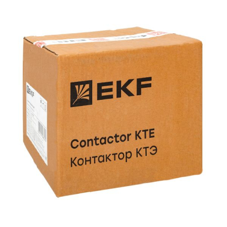 Контактор КТЭ 330А 380В NO EKF PROxima