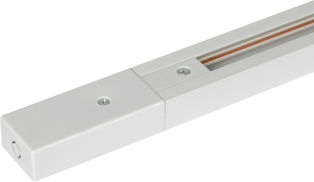 Шинопровод однофазный ЭРА TR-300 - 1PT - WH 3м белый