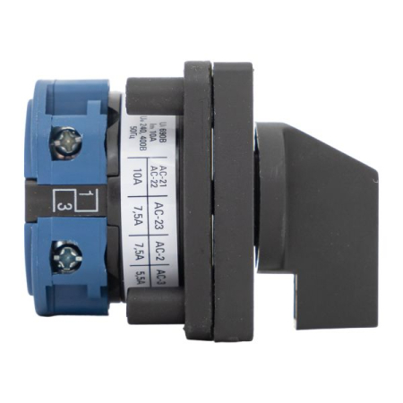 Переключатель кулачковый ПК-1-41 10А 1P "1-0-2" EKF PROxima