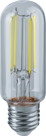 Лампа Navigator 14 442 NLL-F-T39-7-230-4K-E27-CL (110 mm)