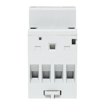 Контактор модульный КМ 40А 2NC 230VAC (2 мод.) AVERES EKF