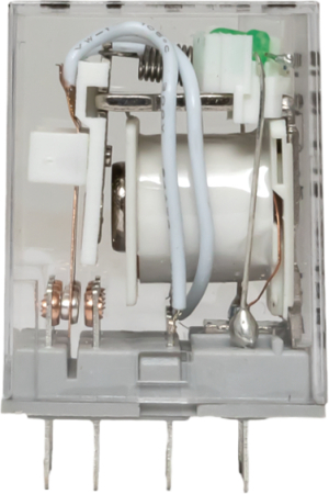 Реле промежуточное RPA 22/3 6A 110В DC EKF AVERES