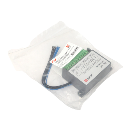Коммуникационный блок ModBus RTU для ETU x.2 AV POWER-1/2/4 EKF AVERES