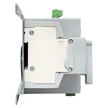 Устройство АВР МCB 20А (C) 3Р 400В EKF PROxima