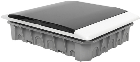 Щит распред. встраиваемый ЩРВ-П-24 "SlimBox" IP41 EKF PROxima