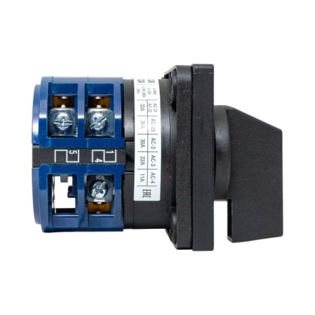 Переключатель кулачковый ПК-1-101 32А 1P «0-1-2-3» EKF PROxima