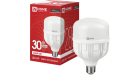 Лампа светодиодная LED-HP-PRO 30Вт 230В Е27 4000К 2700Лм IN HOME Лампа светодиодная LED-HP-PRO 30Вт 230В Е27 4000К 2700Лм IN HOME