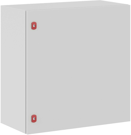 Корпус сварной навесной серии  ST  с М/П Размер: 800 x 800 x 400 мм (В х Ш х Г) (упак. 1 шт)