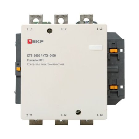 Контактор КТЭ 400А 380В NO EKF PROxima