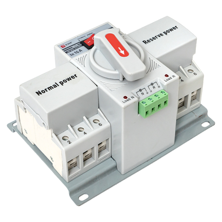 Устройство АВР МCB 16А (C) 3Р 400В EKF PROxima