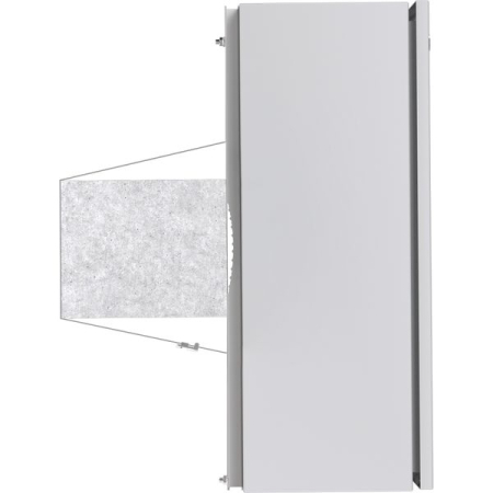 Комплект крепления на столб монтажной полосой (ширина шкафа до 650 мм) EKF Basic