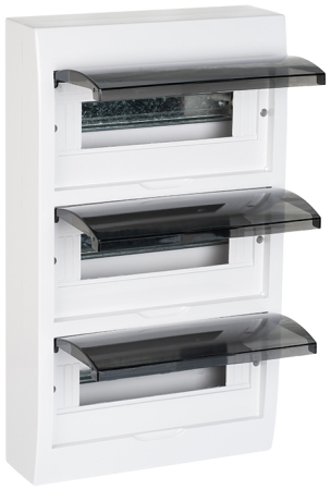 Щит распред. навесной ЩРН-П-36 IP41 EKF PROxima