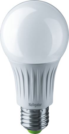 Лампа Navigator 61 665 NLL-A60-12-127-4K-E27