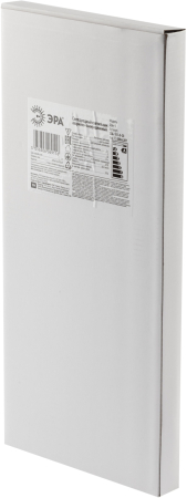 SSA-101-0-20  ЭРА Светильник аварийный светодиодный 1,5ч 3Вт  (25*150*360)мм БЕЗ ТЕКСТА