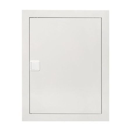 Встраиваемый силовой щит "Nova" 24 мод. с пластик. дверью IP40 EKF Proxima