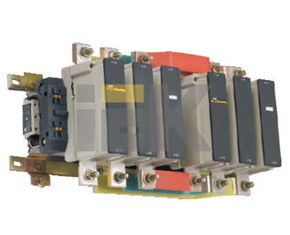 Контактор КТИ-76303 реверс 630А 230В/АС3 IEK