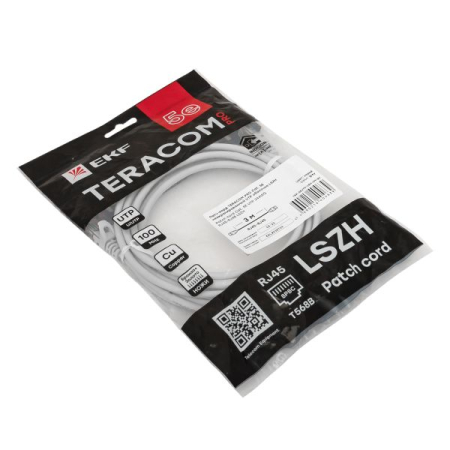 TRP-5EUTP-LSH-3M-GY