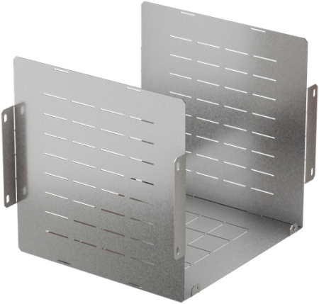 Перегородки для сборки горизонтальных шин Ш400 Г400 EKF AleSta