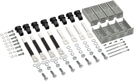 ARMAT Выводы заднего подключения MCCB 4P типоразмер A; D IEK