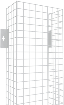 Защитная решетка для панелей 1195х180