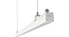 Светодиодный светильник "ВАРТОН" Mercury Mall IP54 740x54x58 мм опал 30W 4000К белый RAL9003 Светодиодный светильник "ВАРТОН" Mercury Mall IP54 740x54x58 мм опал 30W 4000К белый RAL9003