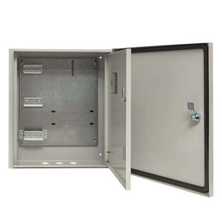 ЩУ-3/1-1 двухдверный (445х400х150) 12 мод. IP54 EKF Basic