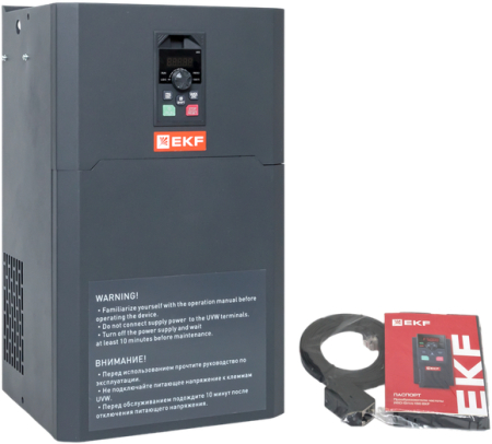 Преобразователь частоты PRO-Drive PD-150-FC-55K-43-B EKF