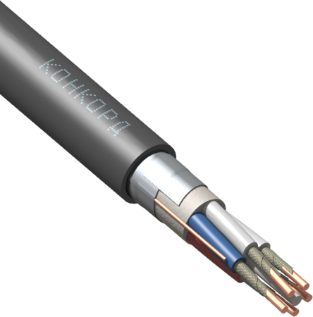 КВВГЭнгFRLS-50040-Кд