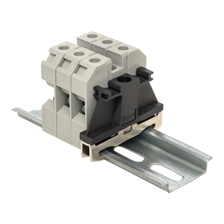 Стопор на DIN-рейку винтовой EKF PROxima