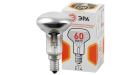 Лампа накаливания  ЭРА R50 рефлектор 60Вт 230В E14 цв. упаковка