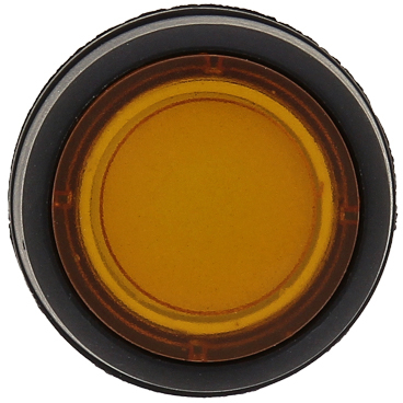 Кнопка SW2C-10D с подсветкой желтая NO 24В EKF PROxima