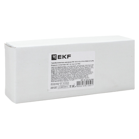 Преобразователь давления PRT-101 0-0,6 MПа M20х1,5 0,5%