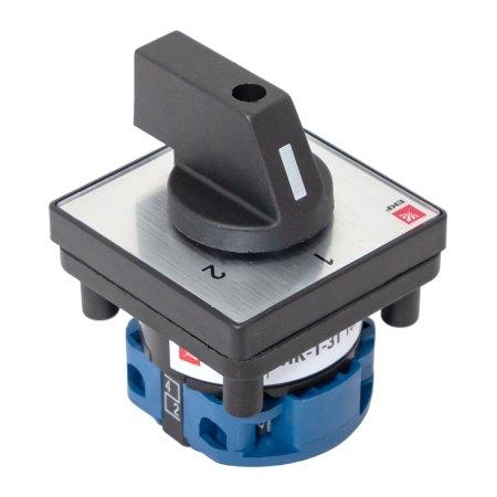 Переключатель кулачковый ПК-1-31 10А 1P "1-2" EKF PROxima