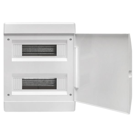 Щит распределительный ЩРВ-П-24 (пром. упаковка) белая дверца IP41 EKF Basic