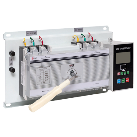 Устройство АВР ТСM-100/ 63А 3р EKF PROxima