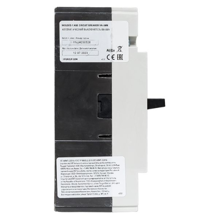 Выключатель автоматический ВА-99М 100/100А 3P 35кА EKF PROxima