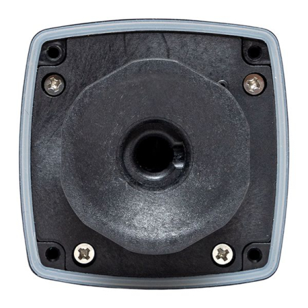 Черная выносная рукоятка GV2 EKF