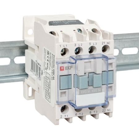 Контактор КМЭ малогабаритный  9А 380В 1NC EKF PROxima