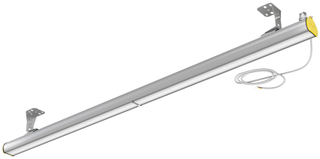 Светильник LED СТРУНА Ex 60Вт 7600лм 5000К IP65 КСС Д накладные