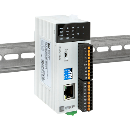 Программируемый контроллер F100 12 в/в N PRO-Logic EKF PROxima