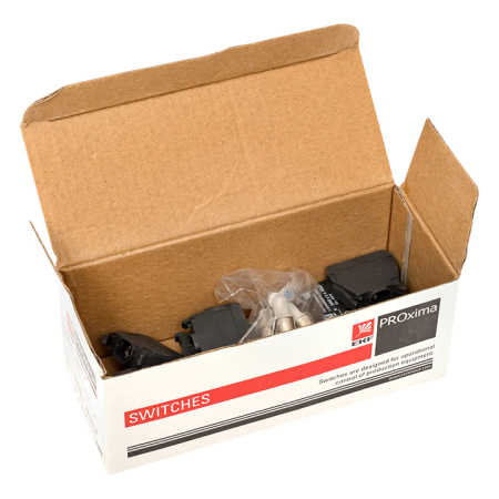 Лампа сменная c основанием XB4 белая  230В EKF PROxima