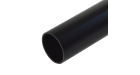 Труба жесткая ПВХ 3-х метровая легкая черная d20 мм (150м/уп) Промрукав