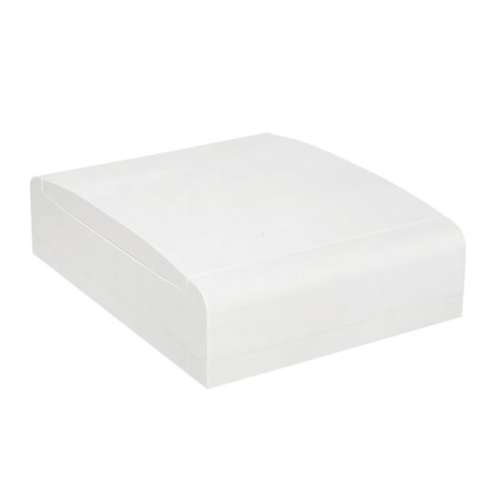 Щит распределительный ЩРН-П-24 (пром. упаковка) белая дверца IP41 EKF Basic