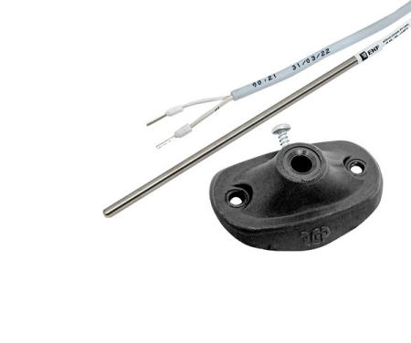 Бескорпусный канальный датчик температуры 200 мм EKF RTD10-CH200-PT1000