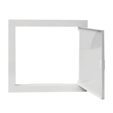 Дверь пластиковая для щита "Nova" 1 габарит IP40 EKF PROxima