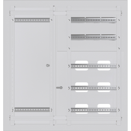 Щит этажный 6 кв. (1000х950х160) EKF Basic