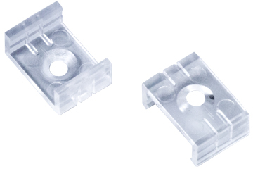 PROFILE S01 clips (set of 2 pcs)